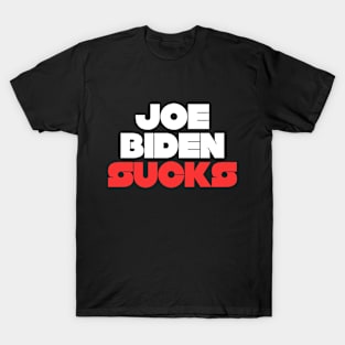 Joe Biden Sucks 2020 T-Shirt